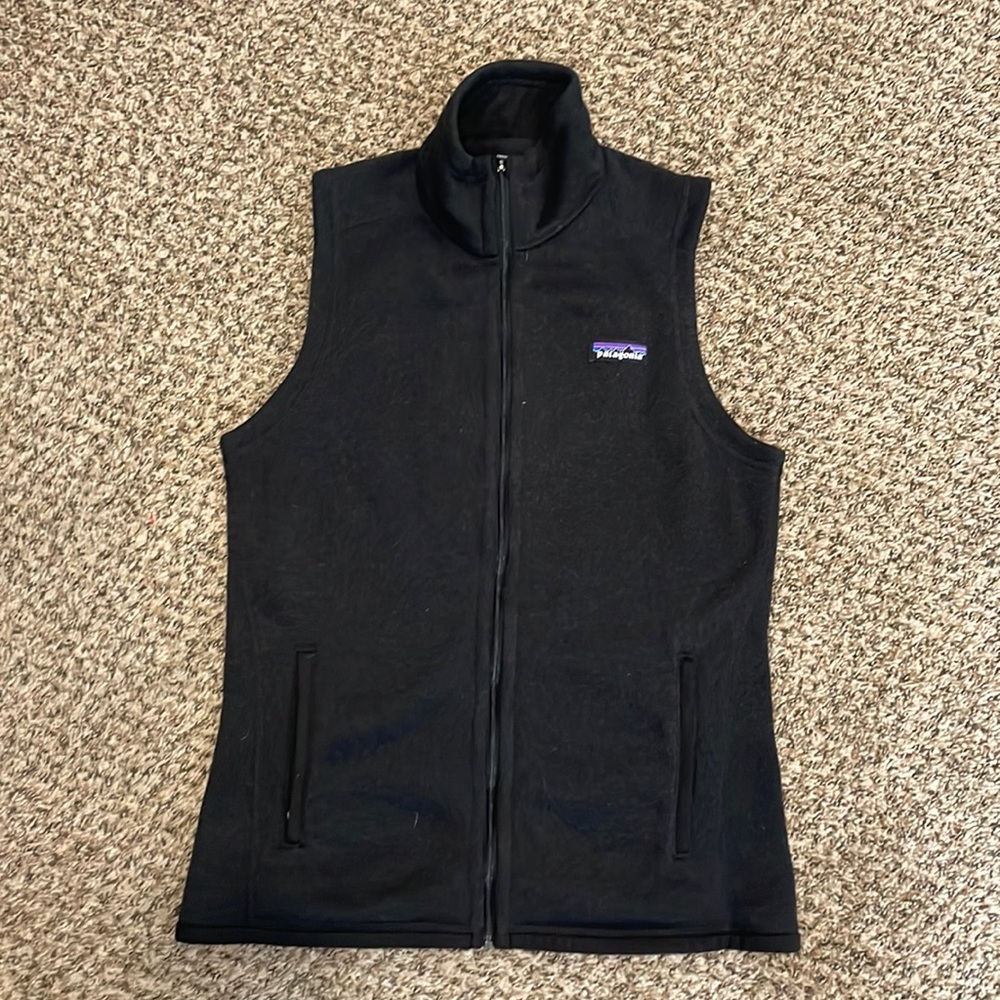 Patagonia Better Sweater Fleece Vest